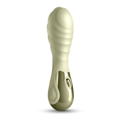 Mini Vibrator NS Novelties Chloe grün