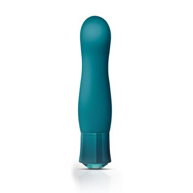Mini Vibrator Blush Gem Fierce grün