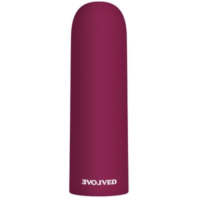 Evolved - Mighty Thick Bullet Vibrator - Rosa