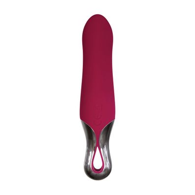 Mini Vibrator Evolved Inferno Rot