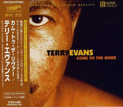 Terry Evans - Come To The River - - (Pop / Rock / XRCD)