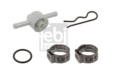 Ventil Kraftstofffilter Filter Dieselfilter für AUDI SEAT SKODA VW 191127247A