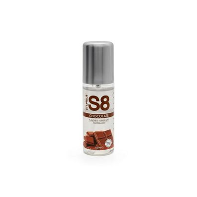 Gleitmittel Erdbeere Stimul8 125 ml Schokolade