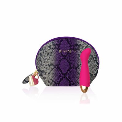 RS - Essentials - Boa Mini-G-Punkt-Vibrator - Rosa