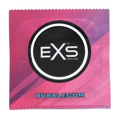 EXS Bubblegum Rap - Kondome - 100 Stück