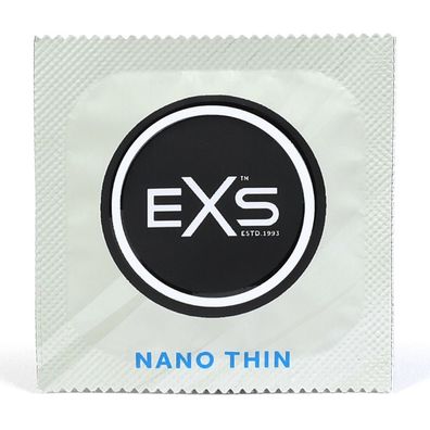 EXS Nano Thin - Kondome - 12 Stück