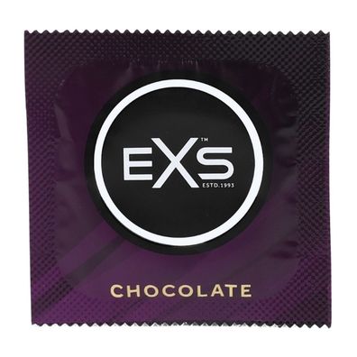 EXS Heiße Schokolade - Kondome - 100 Stück