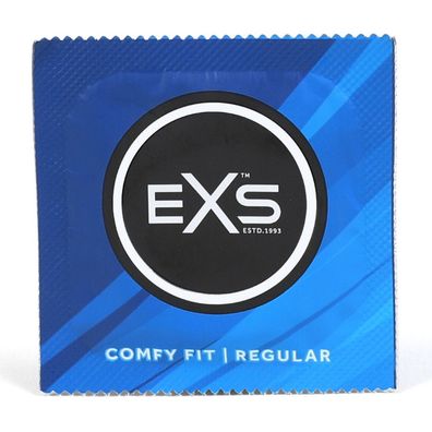 EXS Regular - Kondome - 100 Stück