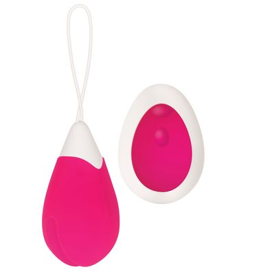 Kugelvibrator Evolved Rosa
