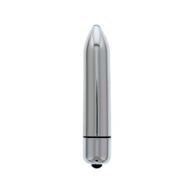 Kugelvibrator Dream Toys Essentials Silberfarben