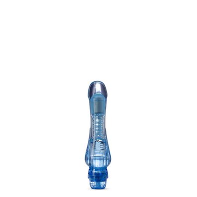 Vibrator Blush Naturally Yours Blau