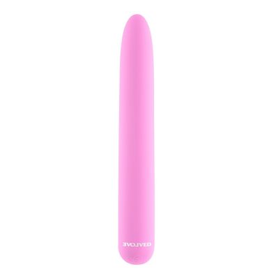 Kugelvibrator Evolved Rosa