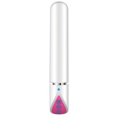 Kugelvibrator Evolved Rosa