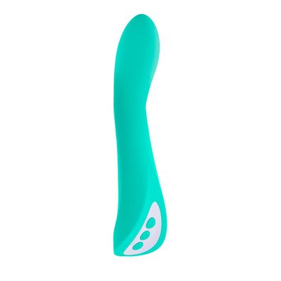 Evolved - Come With Me G-Punkt-Vibrator - Türkis