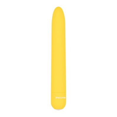 Evolved - Sunny Sensations Vibrator - Gelb