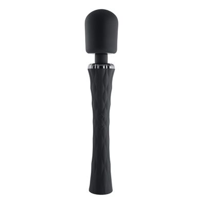 Playboy - Royal Wandvibrator - Schwarz