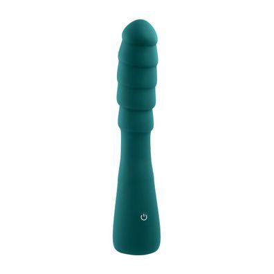 Kugelvibrator Gender X grün