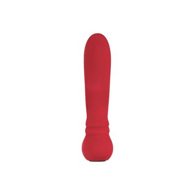 Kugelvibrator Evolved Rot