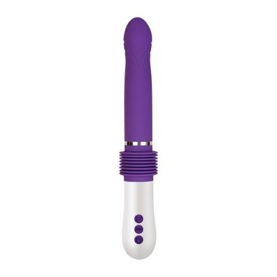 Kugelvibrator Evolved Lila