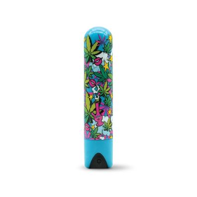 Kugelvibrator NS Novelties Prints Charming Bunt