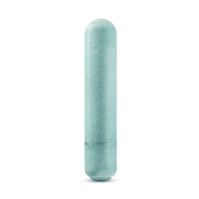 Kugelvibrator Blush Gaia Blau