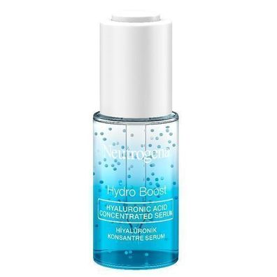 Neutrogena Hydro Boost Konzentriertes Hyaluronsaeure-Serum, 15ml