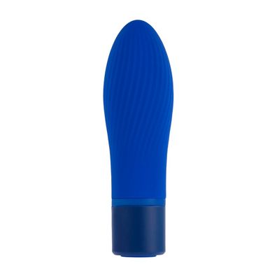 Kugelvibrator Selopa Blau