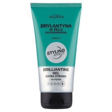 Joanna Profi-Styling Gel fuer ultimative Brillanz, Extra Stark, 150 ml