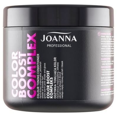 Joanna Farbauffrischung Color Boost Toenende Pflege, 500g