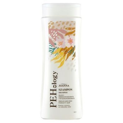 Hochwirksamer Haarpflegeschaum fuer mittel- und hochporoeses Haar, 300ml