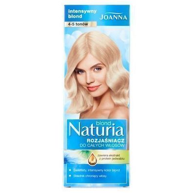 Joanna Blond, Haaraufheller fuer intensive Aufhellung um 4-5 Toene