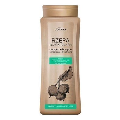 Joanna Rzepa Anti-Fett Shampoo fuer fettiges Haar, 400 ml