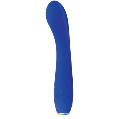 G-Punkt Vibrator Evolved Blau