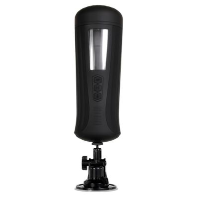 Evolved - Sasha Grey Vibrierender Masturbator - Schwarz