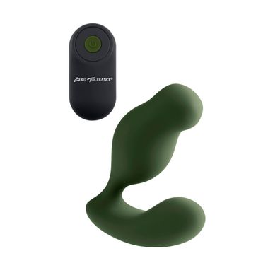 Evolved - Der Sergeant Prostata Vibrator
