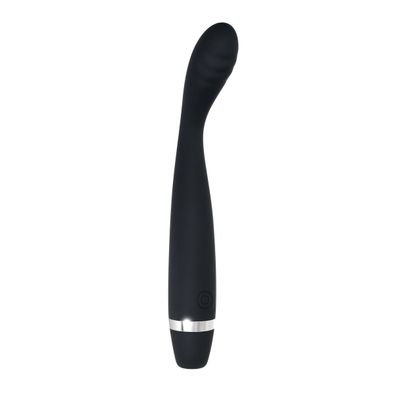 Evolved - Schlanker G-Punkt-Vibrator - Schwarz