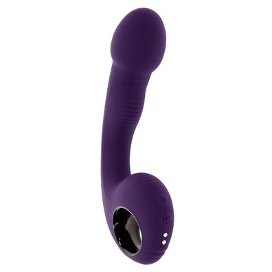Vibrator Zero Tolerance Lila