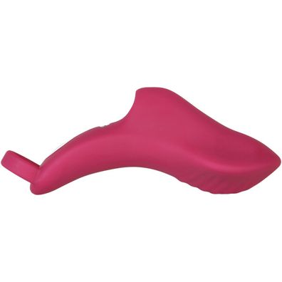 Evolved - Frisky Finger Vibrator - Rosa
