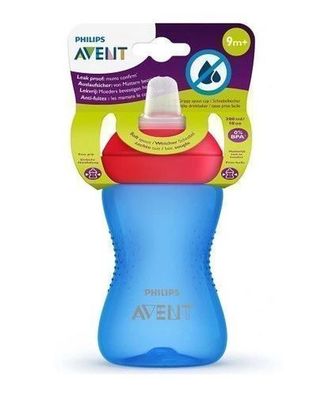 Philips Avent Premium Auslaufschutz Trinkbecher - Profiqualitaet 260 ml