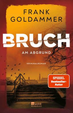 Bruch: Am Abgrund | Frank Goldammer | Taschenbuch | Felix Bruch | 368 S. | 2025
