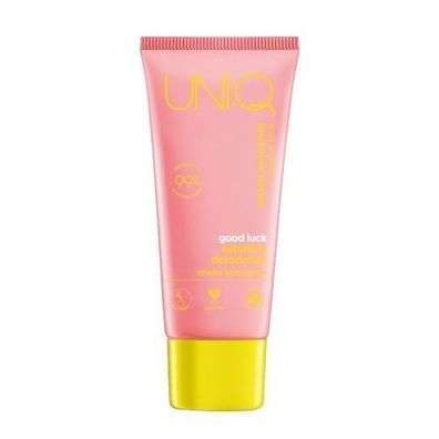 UNI.Q Viel Glueck Natuerlicher Deodorant Kokosmilch, 50ml