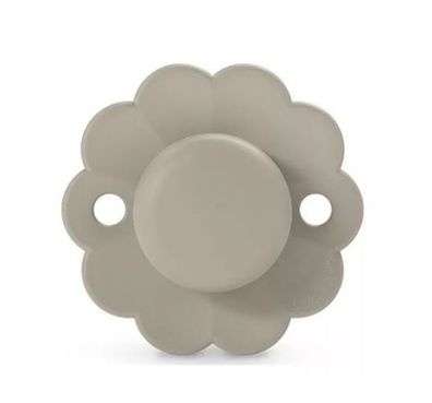 Suavinex Physio-Schnuller SX Pro Wonder 0-6m Grau Wolken, 1 Stueck
