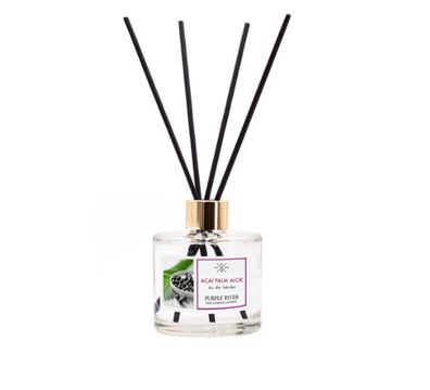 Purple River Reed Diffuser - 100ml