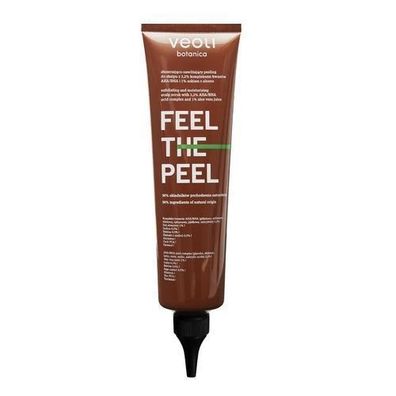 Veoli Botanica Peeling fuer die Kopfhaut - Exfolierend und Feuchtigkeitsspendend,