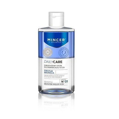 Mincer Pharma DailyCare Zweiphasen-Augen-Make-up-Entferner 150 ml