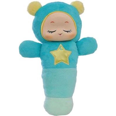 Playskool Glo Worm SmartSense Geräuscherkennung und Aufnahmefu
