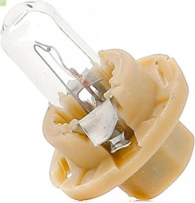 Kunststoffsockel-Birne BAX BX8,4d 12V 1,5W; NARVA(17048) Anzeigenlampe