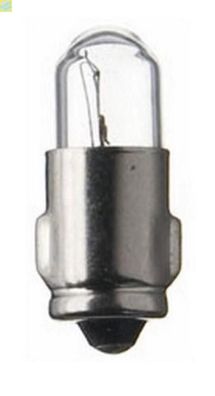 Glüh-Birne 6V 1,5W (Sockel: A7s); (1201) Anzeigenlampe Oldtimer