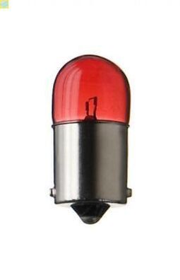 1 Glühlampe ROT 6V 10W BA15s Spahn 6521R z.B Simson MZ AWO