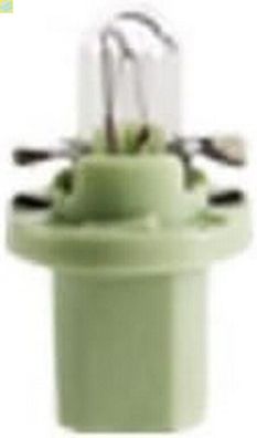 Kunststoffsockel-Birne BAX BX8,5d 12V 2,0W; NARVA Anzeigenlampe